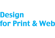 Design for Print & Web
